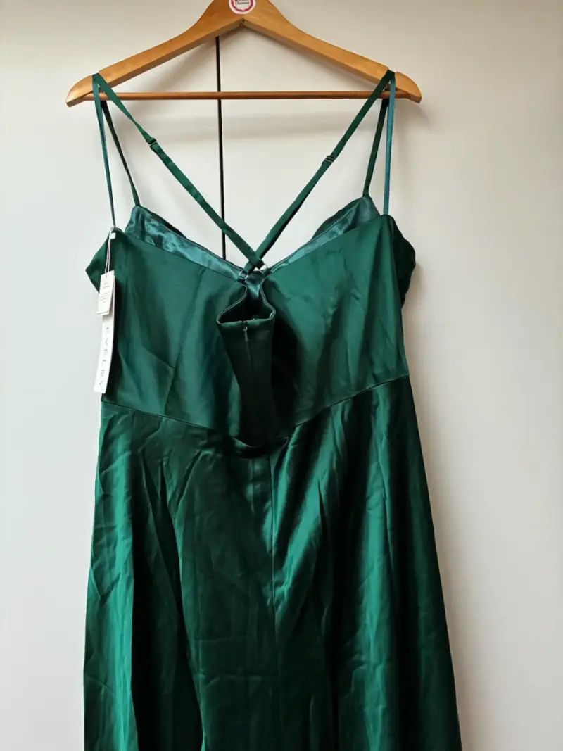 Vestido Nuevo alta costura - 5