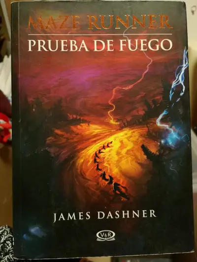 Libro Maze Runner: Correr o Morir de James Dashner - miniatura 2