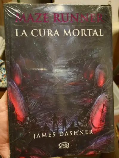 Libro Maze Runner: Correr o Morir de James Dashner - miniatura 3
