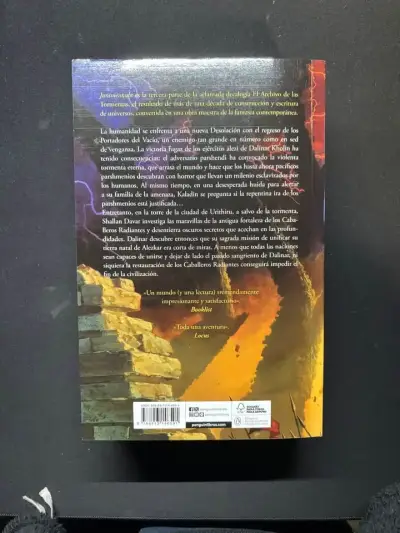 Juramentada de Brandon Sanderson - miniatura 3