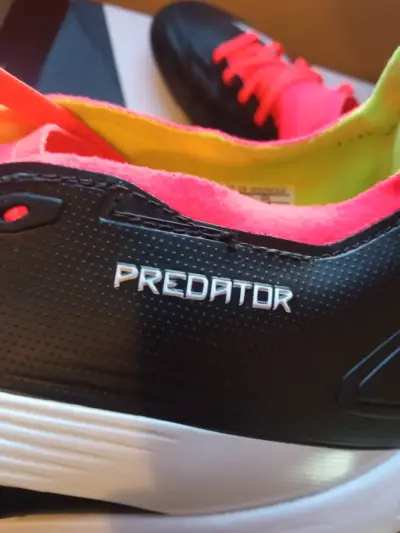Zapatillas de fútbol Adidas PREDATOR CLUB FG/MG - miniatura 2