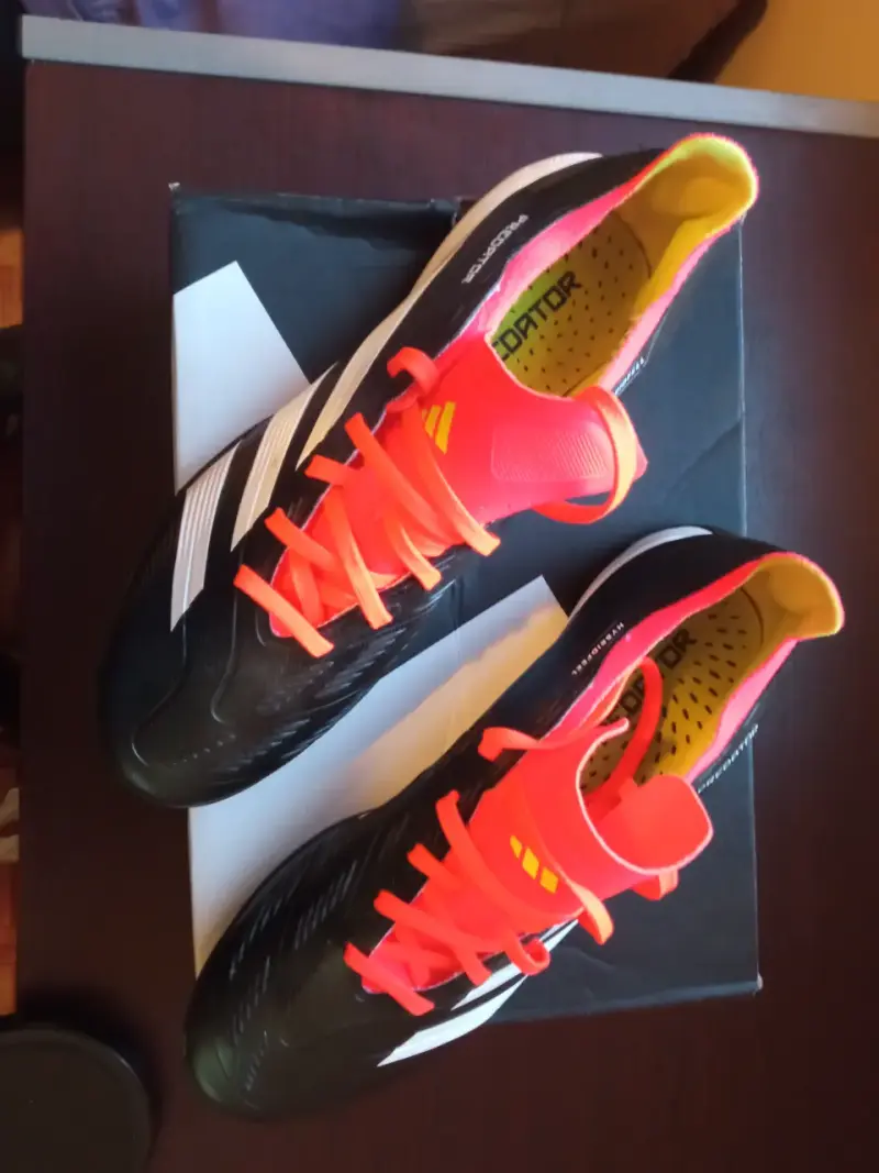 Zapatillas de fútbol Adidas PREDATOR CLUB FG/MG - 4