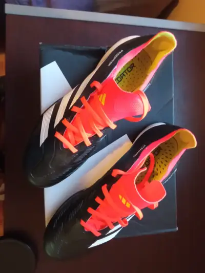 Zapatillas de fútbol Adidas PREDATOR CLUB FG/MG - miniatura 4