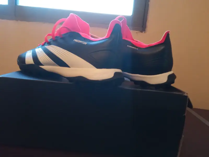 Zapatillas de fútbol Adidas PREDATOR CLUB FG/MG - 5
