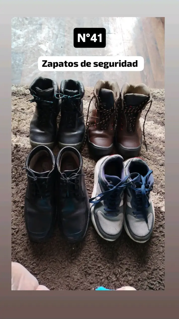 Lote de zapatos formales y casuales para hombre - 3