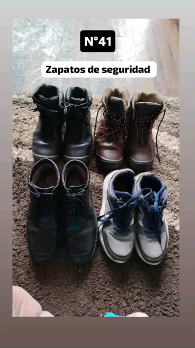 Lote de zapatos formales y casuales para hombre - miniatura 3