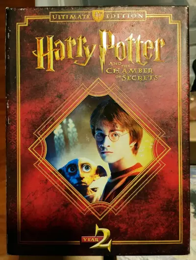 Harry Potter y la Cámara Secreta Edición Ultimate - miniatura 1