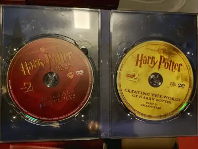 Harry Potter y la Cámara Secreta Edición Ultimate - miniatura 3