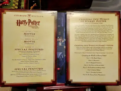 Harry Potter y la Cámara Secreta Edición Ultimate - miniatura 5