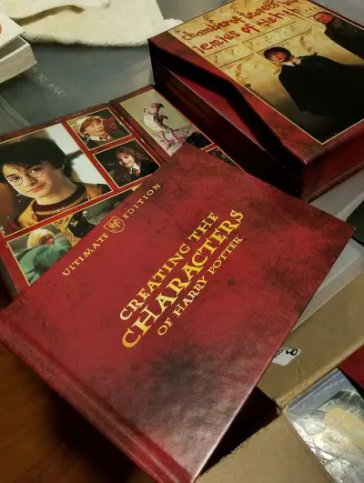 Harry Potter y la Cámara Secreta Edición Ultimate - miniatura 6