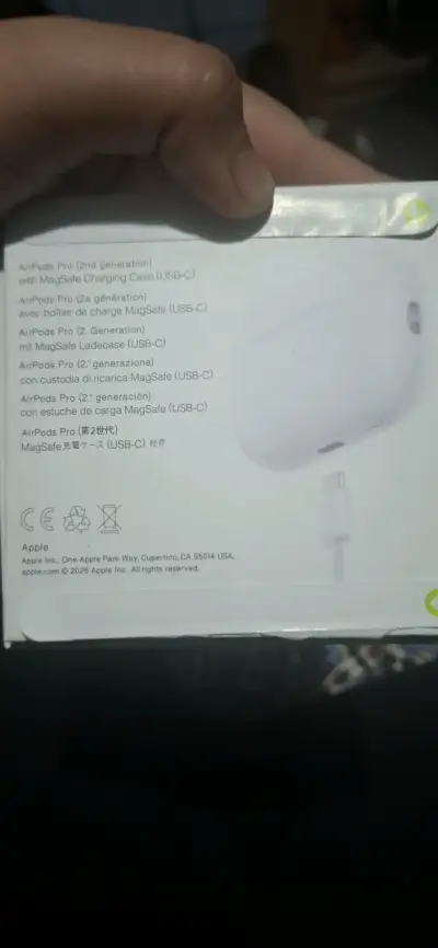 AirPods Pro 2da generación con MagSafe - miniatura 1