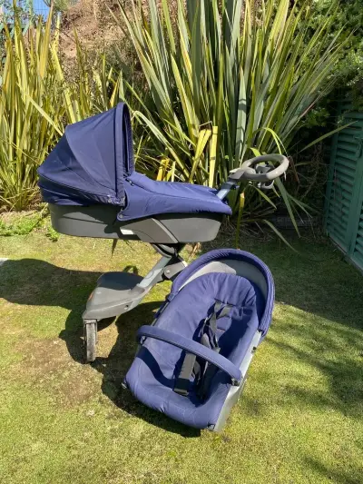 Coche Stokke - miniatura 1