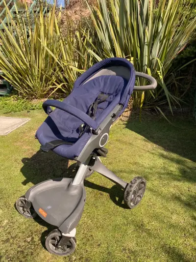 Coche Stokke - miniatura 2