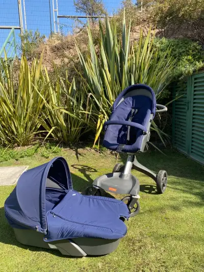 Coche Stokke - miniatura 3
