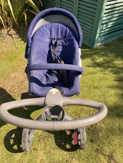 Coche Stokke - miniatura 4