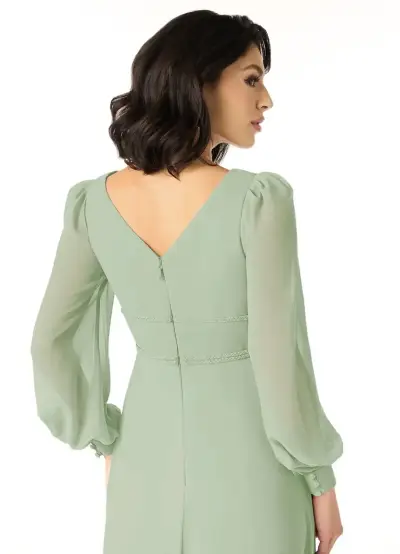 Vestido Nuevo alta costura - miniatura 2