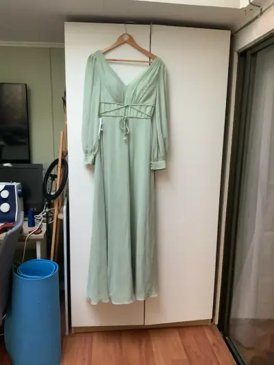 Vestido Nuevo alta costura - miniatura 3