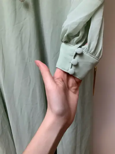 Vestido Nuevo alta costura - miniatura 5