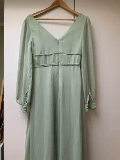 Vestido Nuevo alta costura - miniatura 6