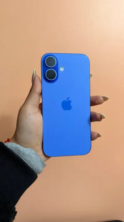 iPhone 16 azul 256gb - miniatura 2