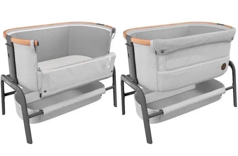 Cuna colecho Lora Essential Maxi Cosi - 1