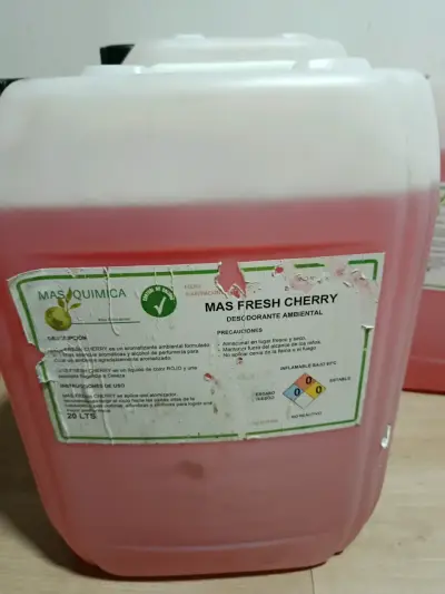 Desodorante ambiental Mas Fresh Cherry 20L - miniatura 1