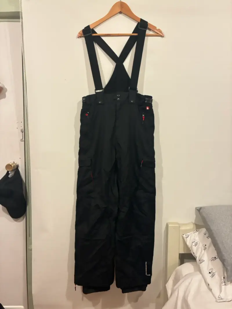 Pantalones Snowboard - 1