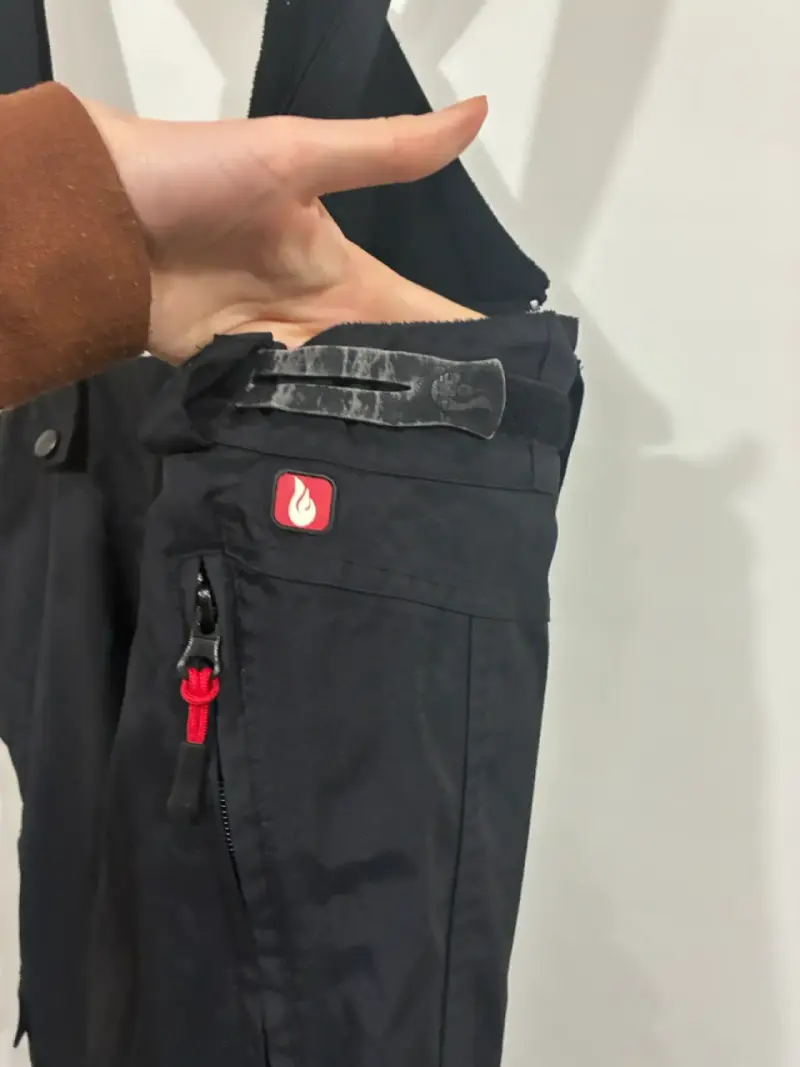 Pantalones Snowboard - 3