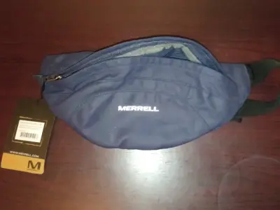 Banano Merrell Zarapito negra y azul - miniatura 3