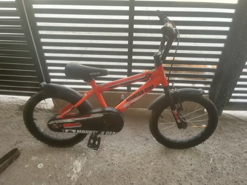Bicicleta Infantil Mountain Gear Sparrow Aro 16 - 2