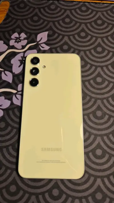 Samsung Galaxy A54 5G  color verde - miniatura 4