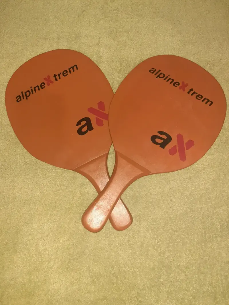 Paletas de playa Alpine Xtrem - 1