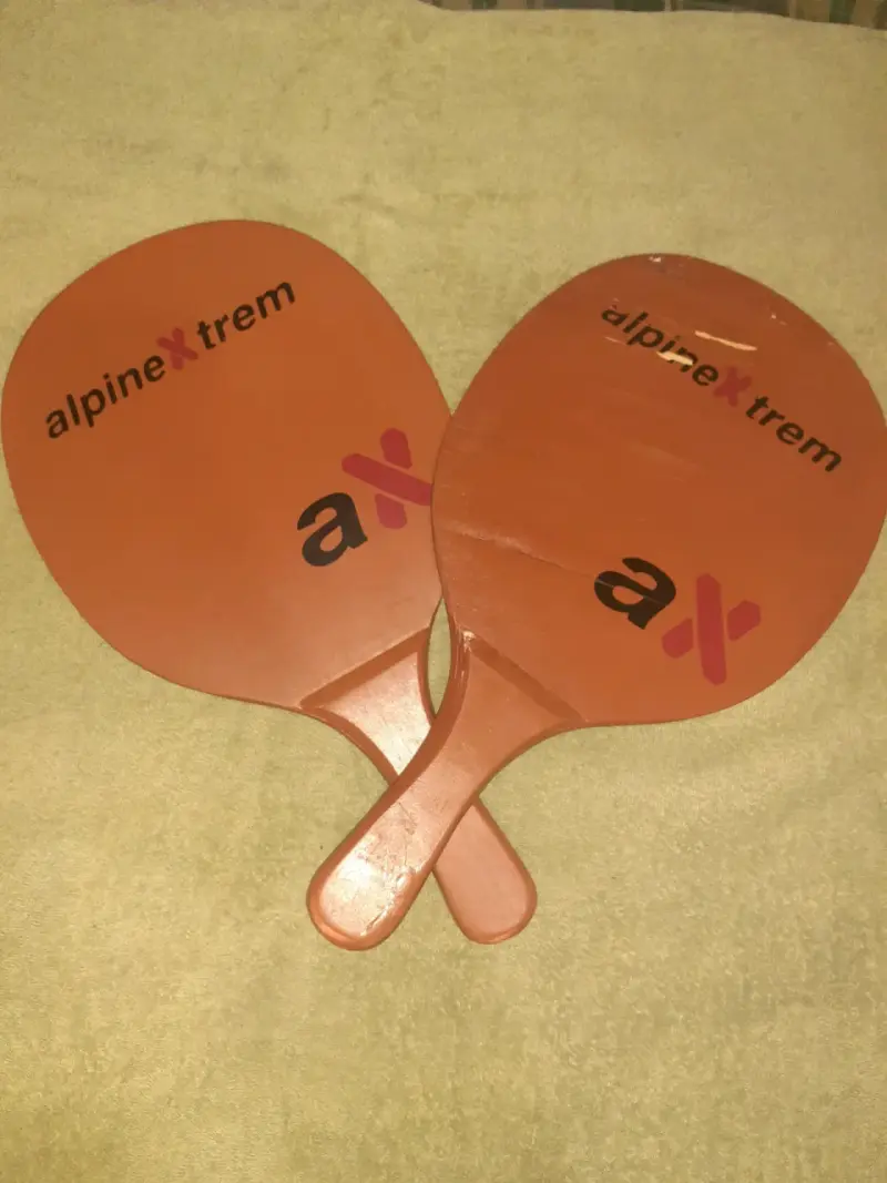 Paletas de playa Alpine Xtrem - 2