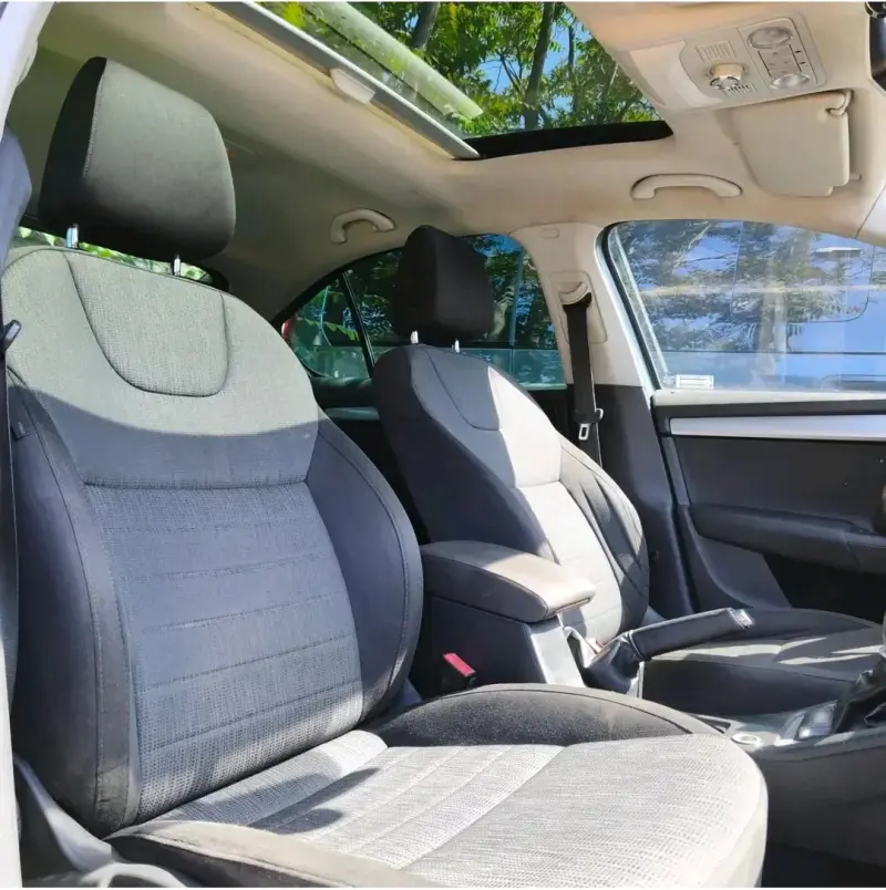 Skoda octavia 1.6 turbo diesel sg7 - 2