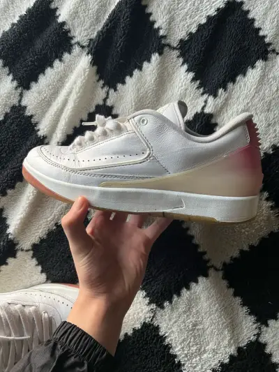 jordan 2 originales - miniatura 1