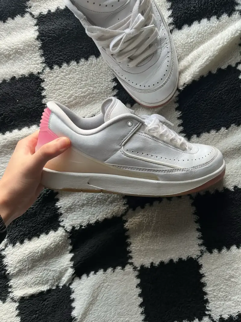 jordan 2 originales - 2