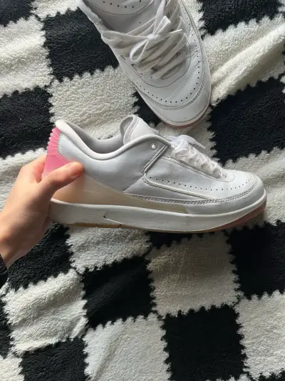 jordan 2 originales - miniatura 2