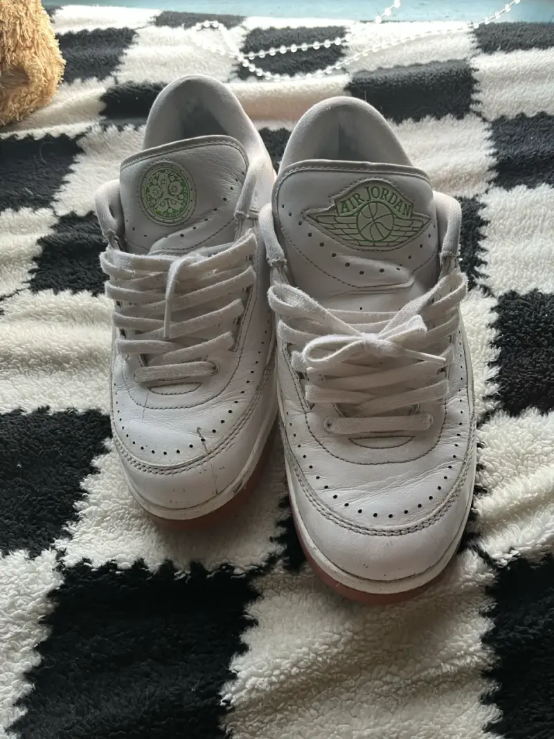 jordan 2 originales - 3