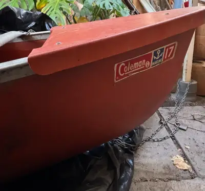 Canoa Coleman RAM-X - miniatura 1