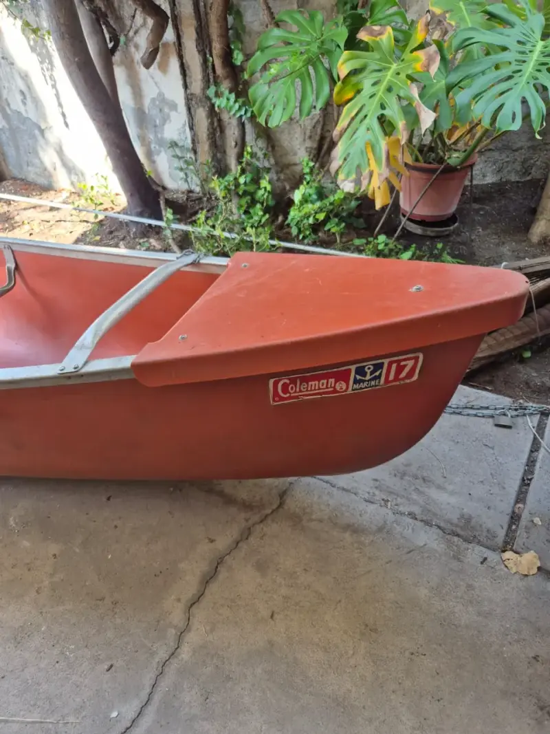 Canoa Coleman RAM-X - 2