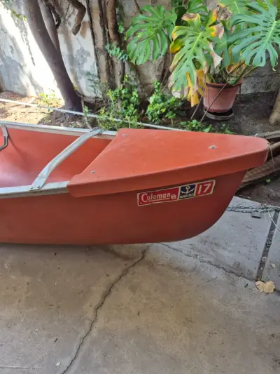 Canoa Coleman RAM-X - miniatura 2