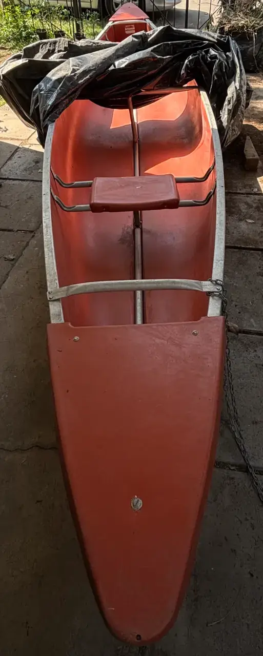 Canoa Coleman RAM-X - 4
