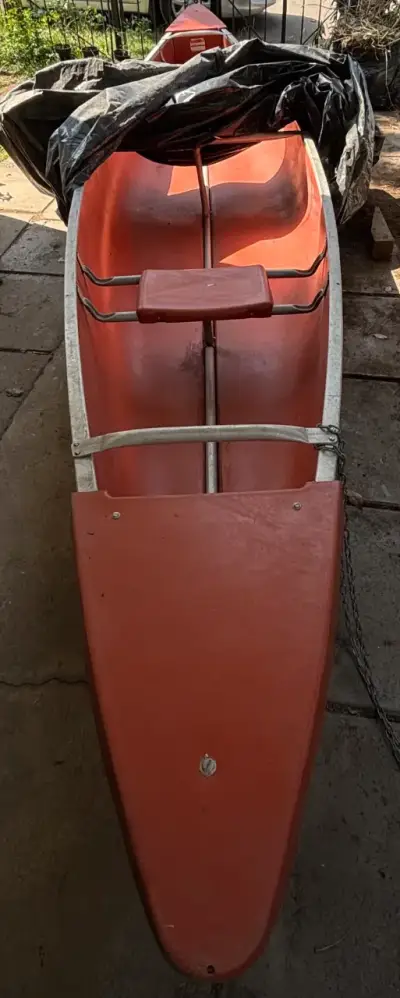 Canoa Coleman RAM-X - miniatura 4