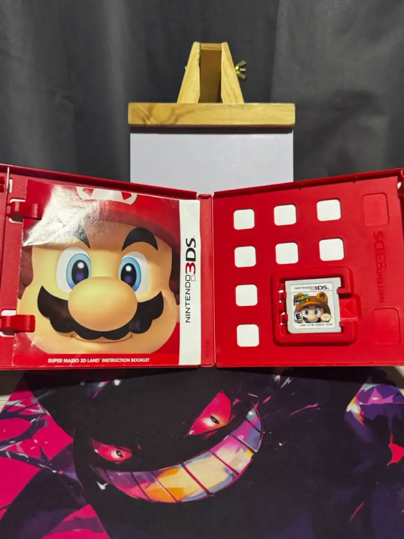 Juego Super Mario 3D Land para Nintendo 3DS - 3