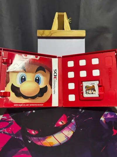 Juego Super Mario 3D Land para Nintendo 3DS - miniatura 3