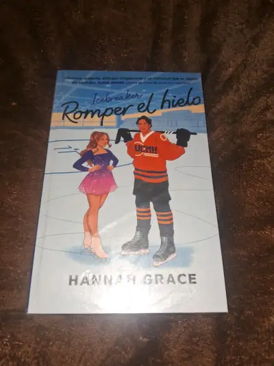 Libro 'Romper el hielo' de Hannah Grace - miniatura 1