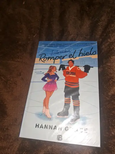Libro 'Romper el hielo' de Hannah Grace - miniatura 3