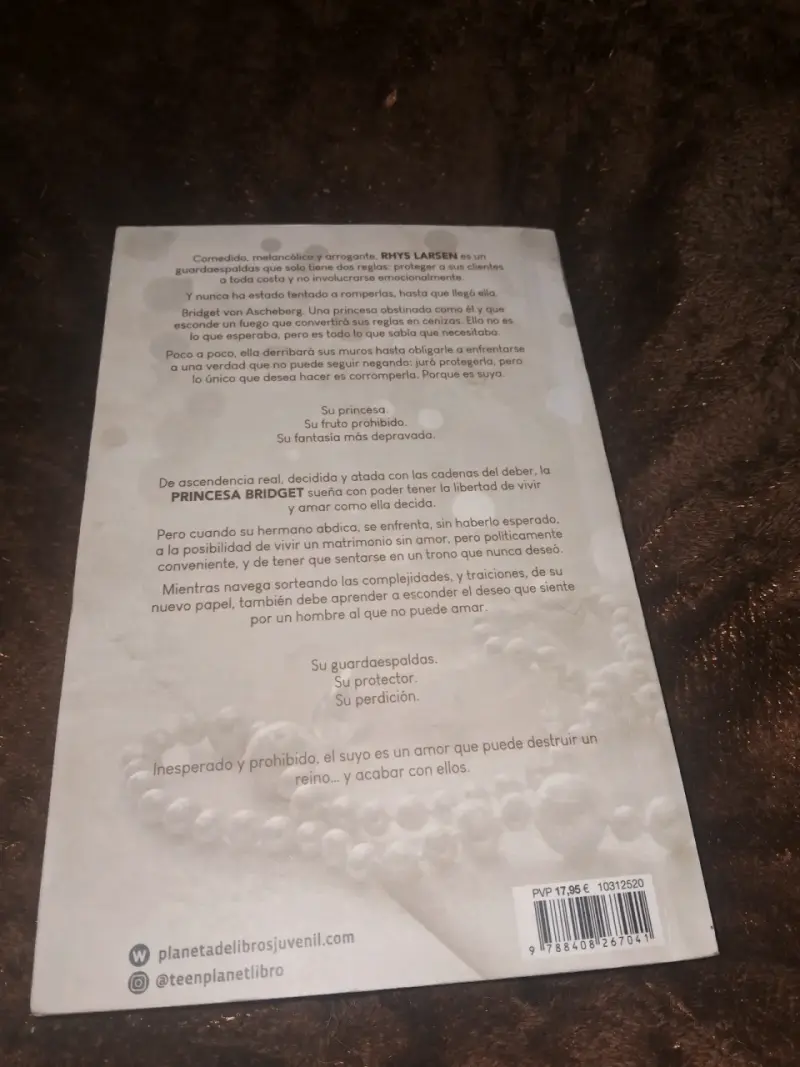 Libro 'Twisted Games' de Ana Huang - 2
