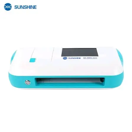 Máquina laminadora Sunshine SS-890C Mini