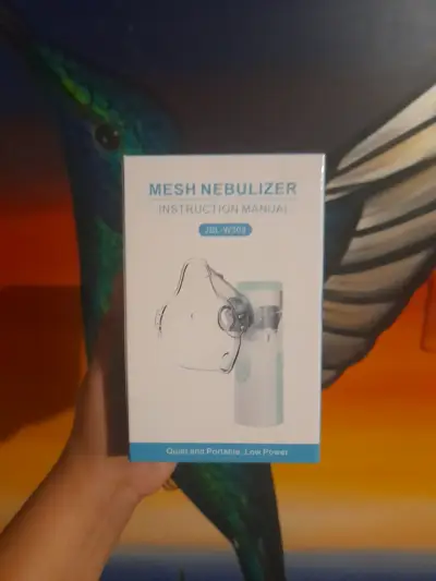 Nebulizador de malla portátil JSL-W303 - miniatura 1